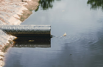 Raccordement au réseau de collecte des eaux usées